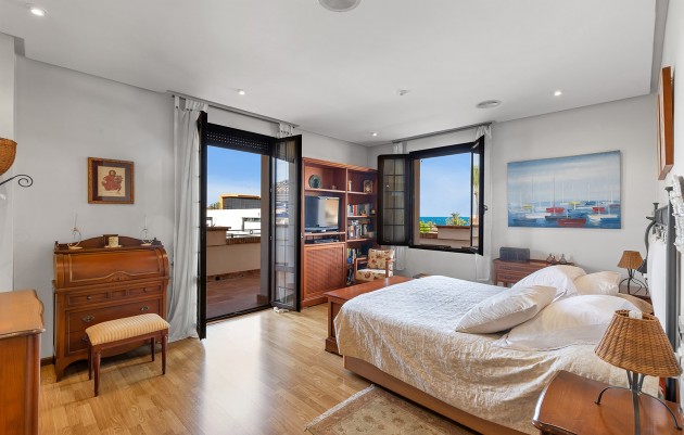 Resale - Villa - Torrevieja - La veleta