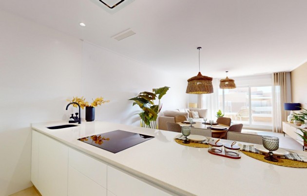 Nieuwbouw - Penthouse - Guardamar del Segura - El Raso