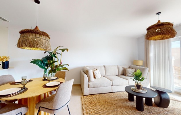 Nieuwbouw - Penthouse - Guardamar del Segura - El Raso