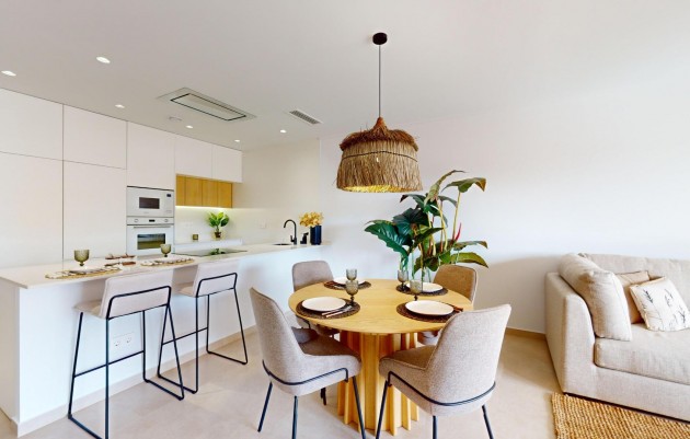 New Build - Apartment - Guardamar del Segura - El Raso