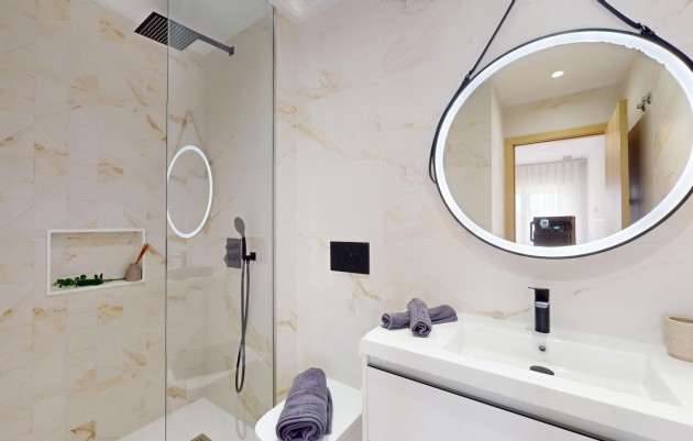 New Build - Apartment - Guardamar del Segura - El Raso