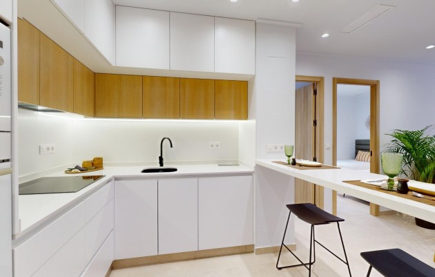 Nueva construcción  - Apartamento - Guardamar del Segura - El Raso