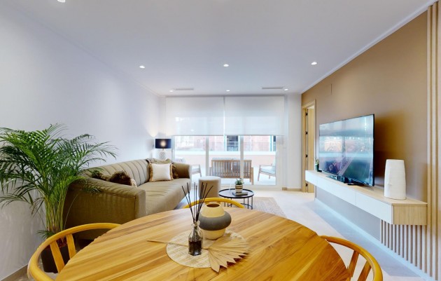 Nueva construcción  - Apartamento - Guardamar del Segura - El Raso