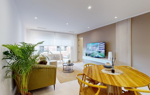 Nueva construcción  - Apartamento - Guardamar del Segura - El Raso