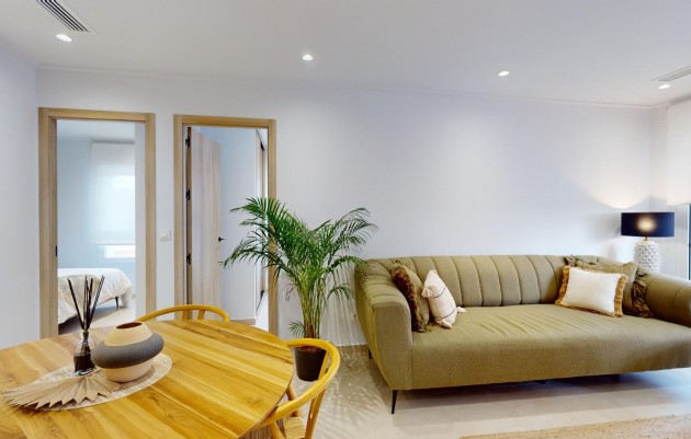 Nueva construcción  - Apartamento - Guardamar del Segura - El Raso