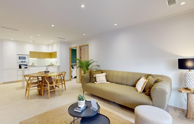 Nueva construcción  - Apartamento - Guardamar del Segura - El Raso