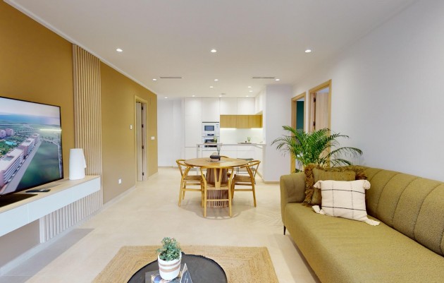 Nueva construcción  - Apartamento - Guardamar del Segura - El Raso