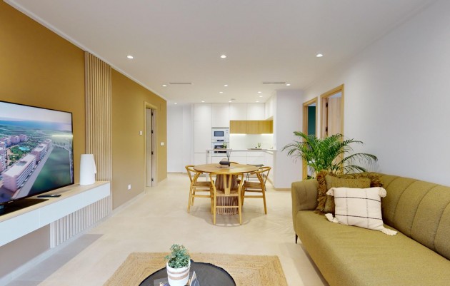 Nueva construcción  - Apartamento - Guardamar del Segura - El Raso