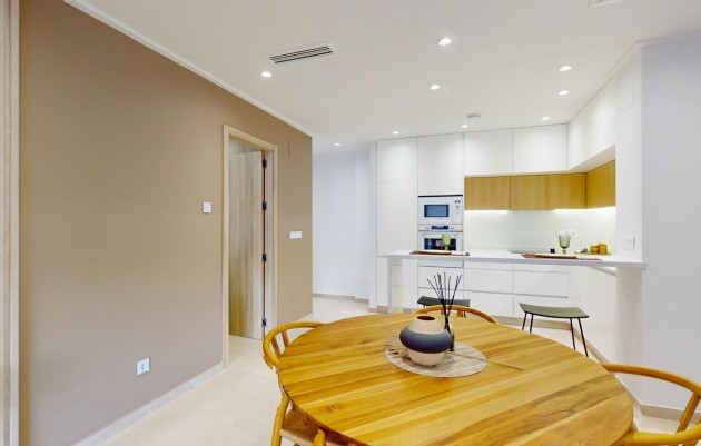 Nueva construcción  - Apartamento - Guardamar del Segura - El Raso