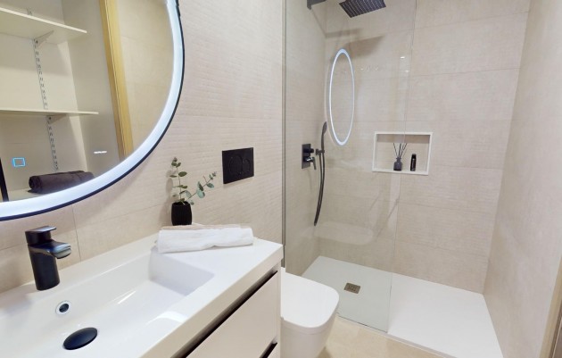 Nueva construcción  - Apartamento - Guardamar del Segura - El Raso