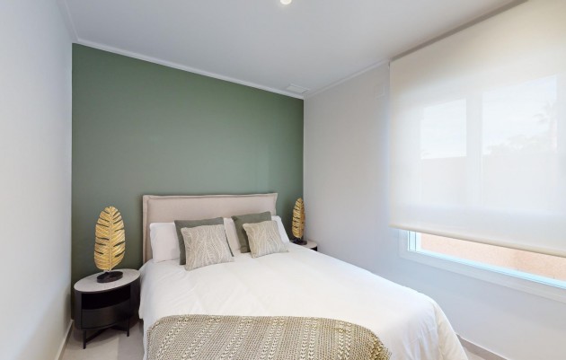 Nueva construcción  - Apartamento - Guardamar del Segura - El Raso