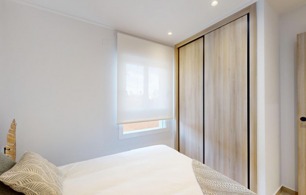 Nueva construcción  - Apartamento - Guardamar del Segura - El Raso