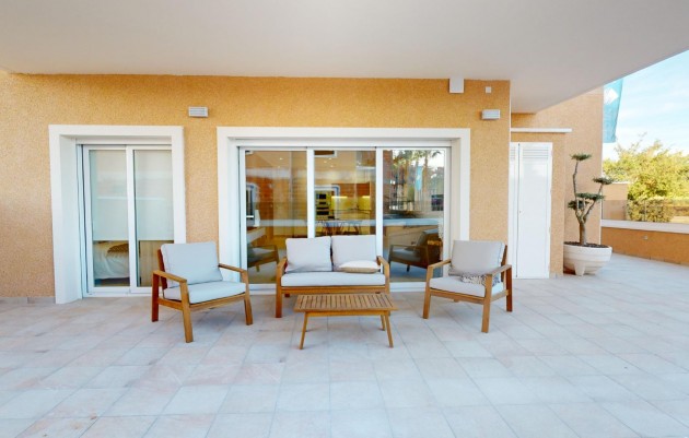 Nueva construcción  - Apartamento - Guardamar del Segura - El Raso