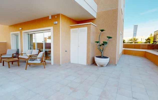 Nueva construcción  - Apartamento - Guardamar del Segura - El Raso