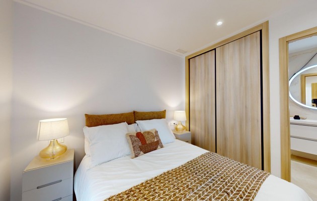 Nueva construcción  - Apartamento - Guardamar del Segura - El Raso