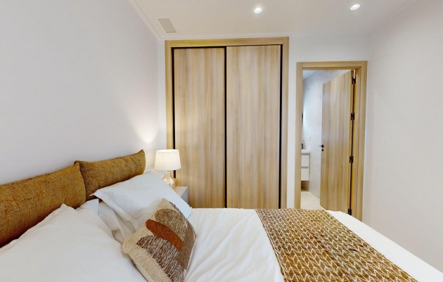 Nueva construcción  - Apartamento - Guardamar del Segura - El Raso