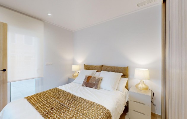 Nueva construcción  - Apartamento - Guardamar del Segura - El Raso