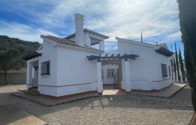 Nieuwbouw - Villa - Fuente alamo de Murcia - LAS PALAS