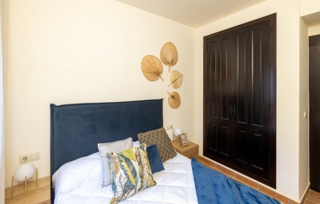 Nieuwbouw - Villa - Fuente alamo de Murcia - LAS PALAS