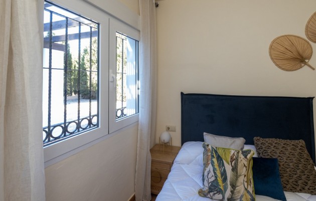 Nieuwbouw - Villa - Fuente alamo de Murcia - LAS PALAS