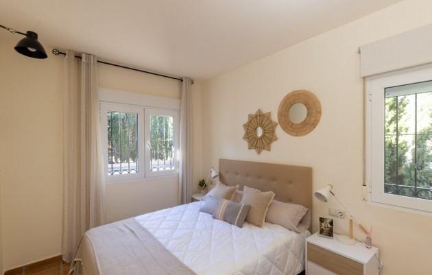 Nieuwbouw - Villa - Fuente alamo de Murcia - LAS PALAS