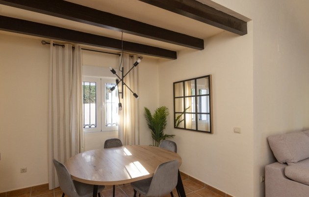 Nieuwbouw - Villa - Fuente alamo de Murcia - LAS PALAS