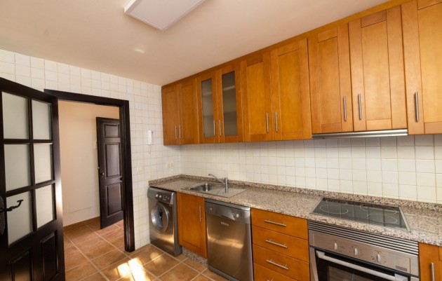 Nieuwbouw - Villa - Fuente alamo de Murcia - LAS PALAS