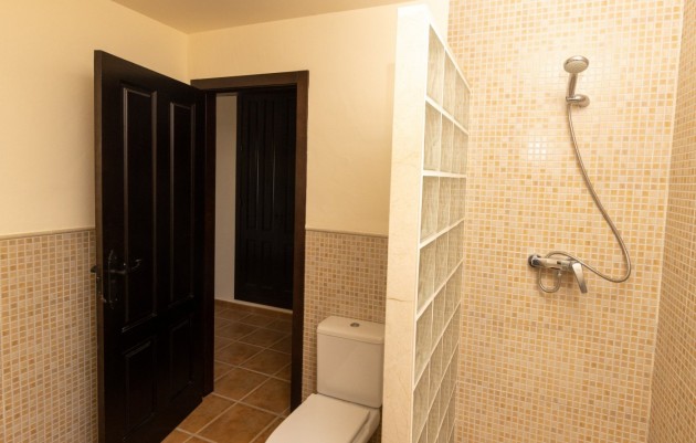 Nieuwbouw - Villa - Fuente alamo de Murcia - LAS PALAS