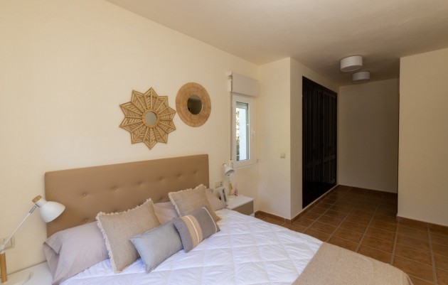 Nieuwbouw - Villa - Fuente alamo de Murcia - LAS PALAS