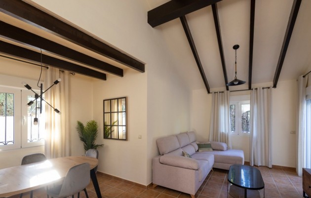 Nieuwbouw - Villa - Fuente alamo de Murcia - LAS PALAS