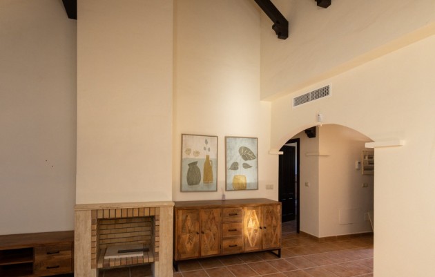 Nieuwbouw - Villa - Fuente alamo de Murcia - LAS PALAS