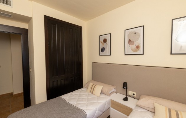 Nieuwbouw - Villa - Fuente alamo de Murcia - LAS PALAS