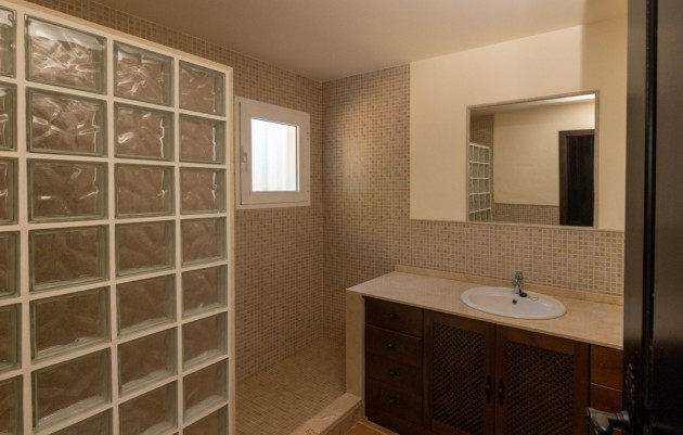 Nieuwbouw - Villa - Fuente alamo de Murcia - LAS PALAS