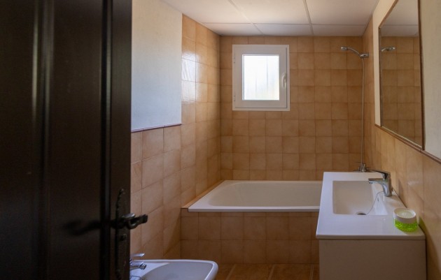 Nieuwbouw - Villa - Fuente alamo de Murcia - LAS PALAS