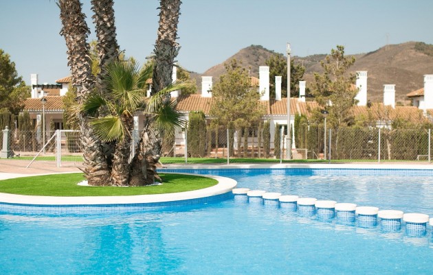 Nouvelle construction - Villa - Fuente Álamo - Las Palas