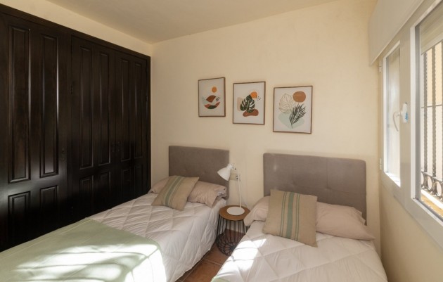 Nouvelle construction - Villa - Fuente Álamo - Las Palas