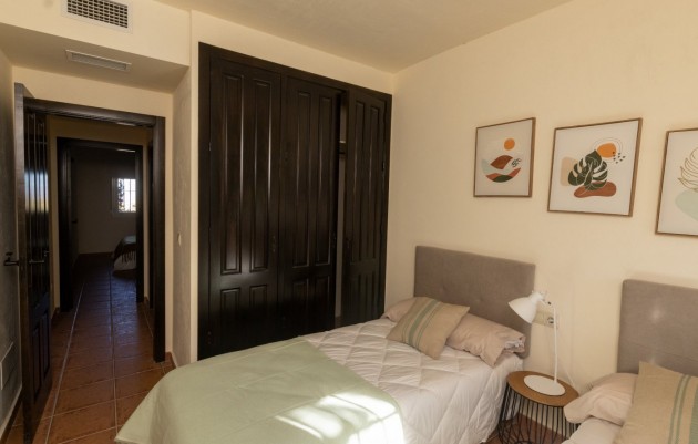 Nouvelle construction - Villa - Fuente Álamo - Las Palas