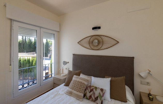 Nouvelle construction - Villa - Fuente Álamo - Las Palas