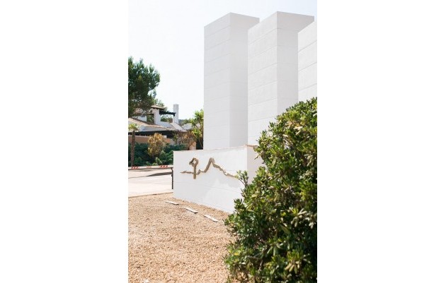 Nieuwbouw - Town House - Fuente alamo de Murcia - LAS PALAS