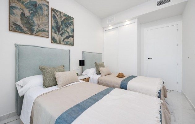 Nieuwbouw - Appartement - San Miguel de Salinas - Pueblo