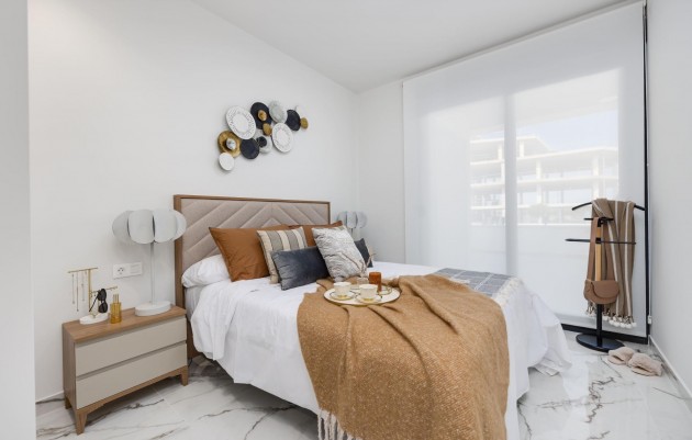 Nieuwbouw - Appartement - San Miguel de Salinas - Pueblo