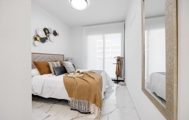 Nieuwbouw - Appartement - San Miguel de Salinas - Pueblo