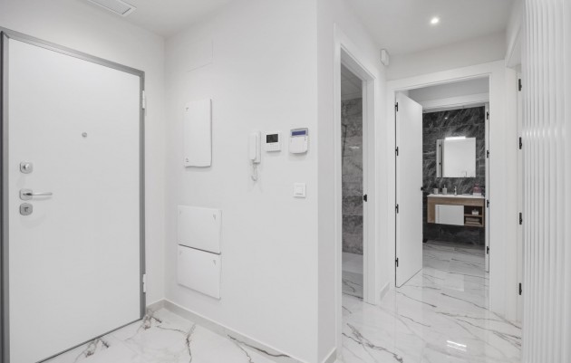 Nieuwbouw - Appartement - San Miguel de Salinas - Pueblo