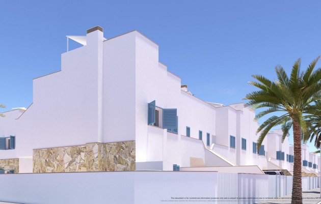 Nouvelle construction - Bungalow - Pilar de la Horadada - Torre De La Horadada