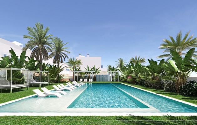 Nouvelle construction - Bungalow - Pilar de la Horadada - Torre De La Horadada