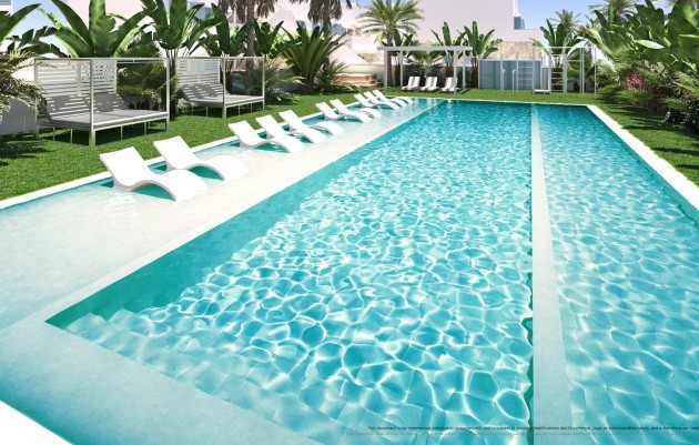 Nouvelle construction - Bungalow - Pilar de la Horadada - Torre De La Horadada