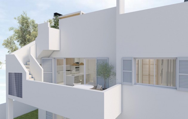 Nouvelle construction - Bungalow - Pilar de la Horadada - Torre De La Horadada