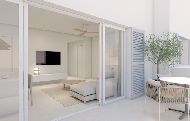 Nouvelle construction - Bungalow - Pilar de la Horadada - Torre De La Horadada