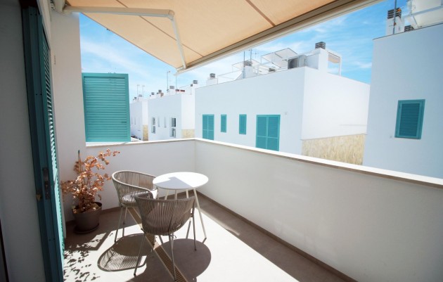 Nouvelle construction - Bungalow - Pilar de la Horadada - Torre De La Horadada