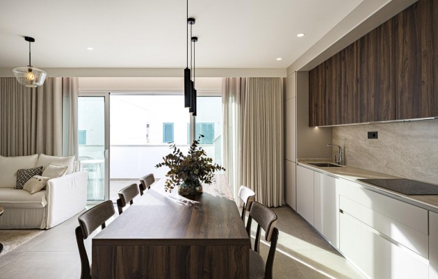 Nouvelle construction - Bungalow - Pilar de la Horadada - Torre De La Horadada